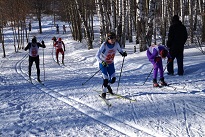 Положение соревнований по лыжным гонкам, посвященных открытию зимнего спортивного сезона 20-21 в г.Рязани.
